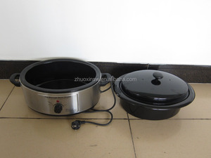 Spa sıcak masaj taş 6Q ısıtıcı/taş isıtıcı/pot (CE, RoHS sertifikası) - Product Image 5
