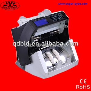 Euro y Macedonia denar (MKD) máquinas para contar dinero/Bill contador - Product Image 3