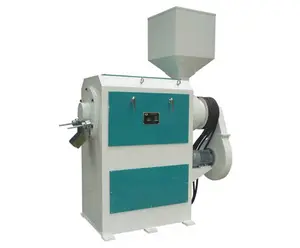SM Series of Rice whitener machine with emery roller