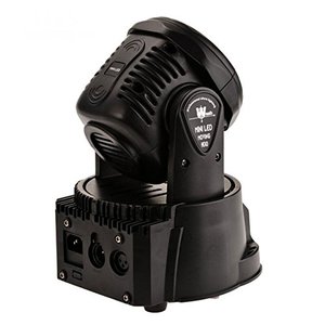 Hot Pro sân khấu di chuyển 7x10W RGBW 4 in1 <span class=keywords><strong>Led</strong></span> <span class=keywords><strong>Mini</strong></span> di chuyển đầu rửa/<span class=keywords><strong>Mini</strong></span> Di chuyển đầu 7x10 - Product Image 3