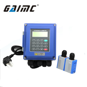 GUF120 <span class=keywords><strong>Digital</strong></span> LCD medidor de flujo ultrasónico agua - Product Image 6