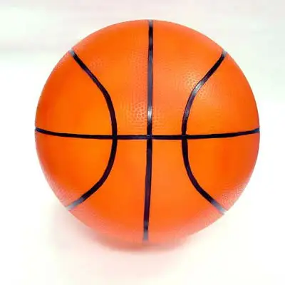 Goede Kwaliteit PVC 5 Inch Speelgoed Basketbal