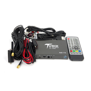 Bộ Thu <span class=keywords><strong>Tv</strong></span> Kỹ Thuật Số Di Động SYTA S2013B Dvb T2 Cho Singapore, Colombia, Nga - Product Image 2