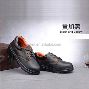 Zapatos de Seguridad Completos para el Lugar de Trabajo, Hechos en China - Product Image 3