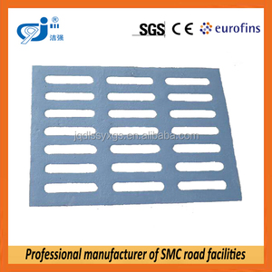 OEM En Fiber De Verre Rectangulaire Grille Avaloir - Product Image 5