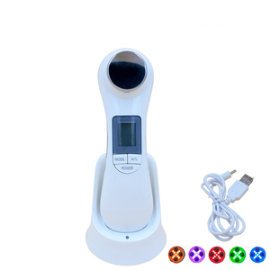 Popular facial skin care products 6 in 1 multifunction INSTRUMENT <span class=keywords><strong>Beauty</strong></span> for face - Product Image 4
