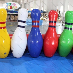 Pistas de Bolos Inflables Comerciales Personalizadas para Niños - Product Image 5