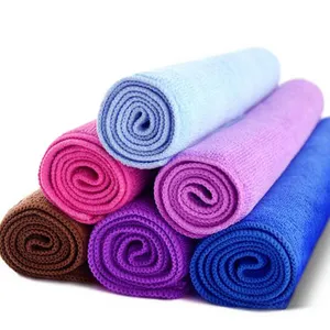 New Products Pet Supply Soft Absorbent Drying Microfiber Towel Dog Wash Bath Towels