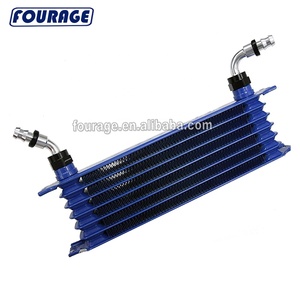 45 độ nhôm Metric m22x1.5 để hose barb Push On Hose End dầu Cooler phù hợp adapter - Product Image 3