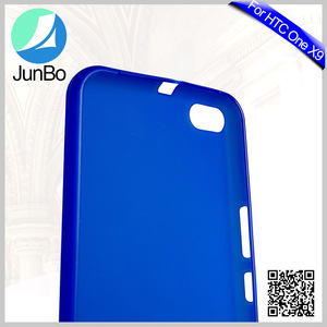 Telefono cellulare aspetto colorato caso della copertura posteriore per <span class=keywords><strong>htc</strong></span> <span class=keywords><strong>one</strong></span> x9 - Product Image 2