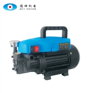 Elektrische Hochdruck Auto Waschmaschine Mini Auto Maschine Tragbare Reinigung Pumpe