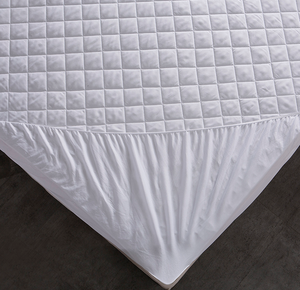 Chinois fournisseur matelas couverture couverture taie d'oreiller ensemble de literie pondérée couverture pour hôtel lit bébé co - Product Image 5