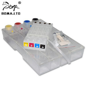 Système d'alimentation en encre continue 972 973 974 975 pour imprimantes <span class=keywords><strong>HP</strong></span> <span class=keywords><strong>PageWide</strong></span> Managed P5520DW MFP P57750DW 477 577 452 552 HP975XL - Product Image 4