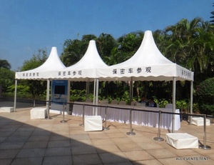<span class=keywords><strong>Tente</strong></span> de spectacle pliable pour l'extérieur, 5x5m, de haute qualité, structure stable - Product Image 3