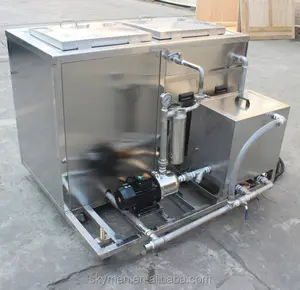 SKYMEN-máquina de limpieza de carbono para motor de coche, pieza de coche, equipo de ultrasonido