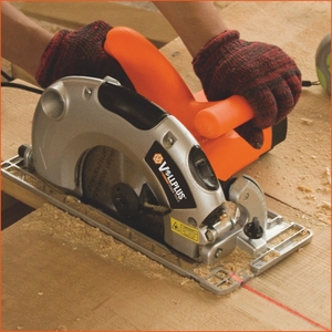 Vollplus VPCS1003 1600 w 210mm medical bone electric jigsaw saw Wood circular saw machine - Product Image 4