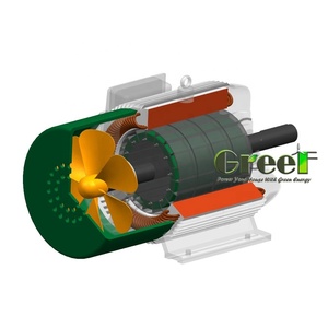 HOT SALE! 10KW 500RPM the generator on permanent magnet buy