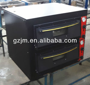 eléctrica comercial <span class=keywords><strong>2</strong></span> cámara del <span class=keywords><strong>horno</strong></span> de pizza - Product Image 1