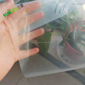 Poly nhà kính mái che phim/chống IR chống UV chống thả nhựa rõ ràng phim/Vườn Ươm bảo vệ nhà kính tấm bìa - Product Image 2