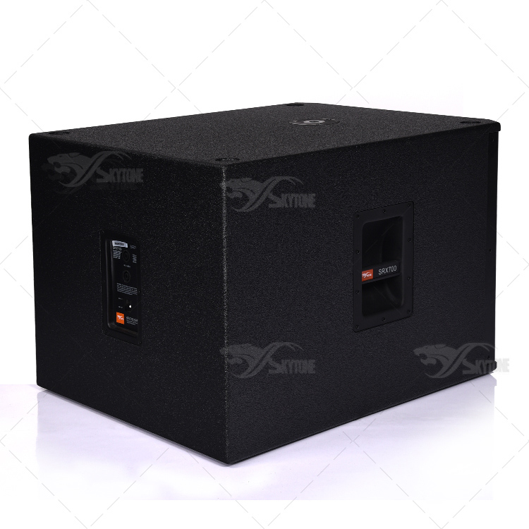 ON SALE SRX718S 18インチバスビン・サブウーファーボックス 1000W-4000W