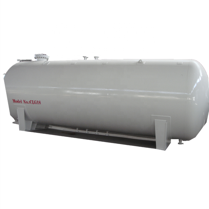 20, 000liters 7000 Gallons Used LPG Storage Tanks 10 Tonnes