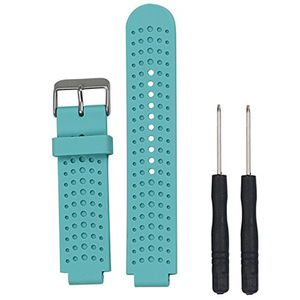 IVANHOE bracelet de montre bracelet de montre pour <span class=keywords><strong>Garmin</strong></span> <span class=keywords><strong>Forerunner</strong></span> <span class=keywords><strong>25</strong></span> outil d'opération pour femmes hommes - Product Image 6