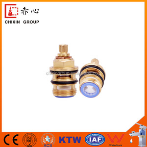 Modern Design Brass Disc Spindle Products Parts for Bath Faucet <strong>Tap</strong> <strong>Cartridge</strong> - Product Image 4