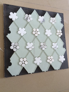 <span class=keywords><strong>Mosaico</strong></span> de mármol de chorro de agua, chorro de agua de mármol <span class=keywords><strong>azulejo</strong></span>, <span class=keywords><strong>azulejo</strong></span> <span class=keywords><strong>mosaico</strong></span> chorro de agua - Product Image 4
