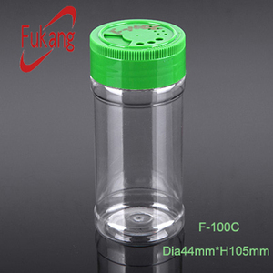 6g Petites bouteilles en plastique pour sel - Product Image 5