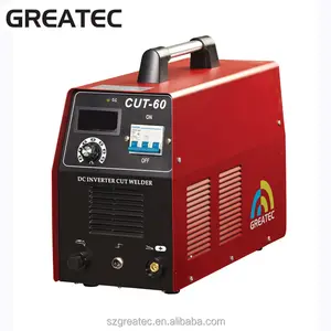 Greatec plasma cutting machine air plasma cutter CUT60