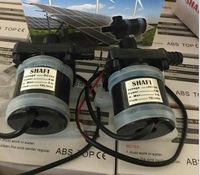 Chauffe-eau électrique sans balais, Mini pompe DC, 12V