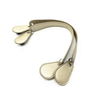 <span class=keywords><strong>Asas</strong></span> largas personalizadas de fábrica de cuero PU para bolso de compras de goma para bandolera de Playa Grande bolso de mano Eva - Product Image 1