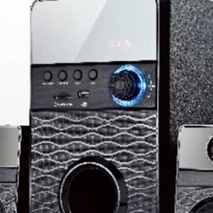 ホーム/オフィス/パーティー用の高品質でPapular <span class=keywords><strong>2.1CH</strong></span>マルチメディアベースホームシアタースピーカー - Product Image 2
