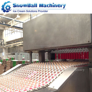 Paletera Industrial Automática de Helado - Product Image 1