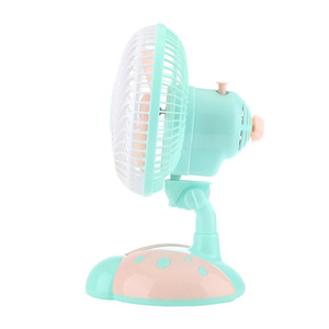2021Hot Bán Giá Tốt Nhất Làm Mát <span class=keywords><strong>Mini</strong></span> Dao Động Carton Bàn <span class=keywords><strong>Fan</strong></span> - Product Image 4