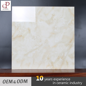 Azulejos de cerámica En España Atenas Blanco Jade De Mármol Azulejo De Piso De Cerámica 40X40 80X80 60X60 - Product Image 2