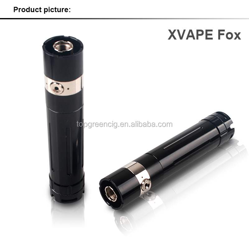 2014 новые продукты на рынке Китая, мех мод Xvape Fox с переменным напряжением