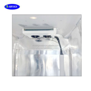 Unité de réfrigération pour van, modèle R280T, toit, 12V 24V, pour caravanes et van - Product Image 3