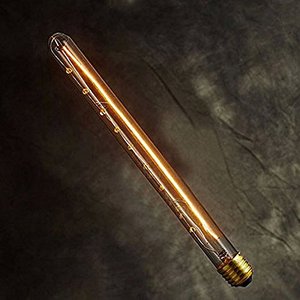 T30 <span class=keywords><strong>vintage</strong></span> Edison bombilla 40 W tubo largo estilo Edison lámpara E27 bombillas incandescentes - Product Image 2
