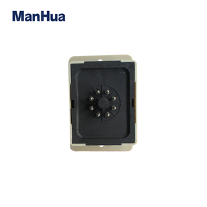 Relais temporisé miniature haute puissance Manhua <span class=keywords><strong>ATDV</strong></span>-Y, étanche, sensible à la tension, AC220V - Product Image 4