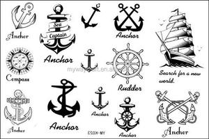 Descuento grande <span class=keywords><strong>de</strong></span> plástico tipo alfabeto <span class=keywords><strong>tatuajes</strong></span> hechos en China - Product Image 1