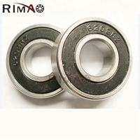Rodamiento KG 6202z 6202zz Rodamiento de Bolas de Ranura Profunda Precio Rodamiento para Ventilador de Techo 6201 6202 6203
