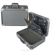 Tool Aluminum Case Aluminum Professional Tool Box Aluminum Tool Case Tool Organizer Equipment Case Aluminum Hard Case