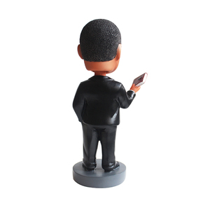 Meneo cabezas muñecas personalizadas bobble lugar para recoger o regalo y decoración del hogar - Product Image 2