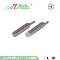 Capteur inductif de type analogique YINGKE M12 ISB-03M12GIB
