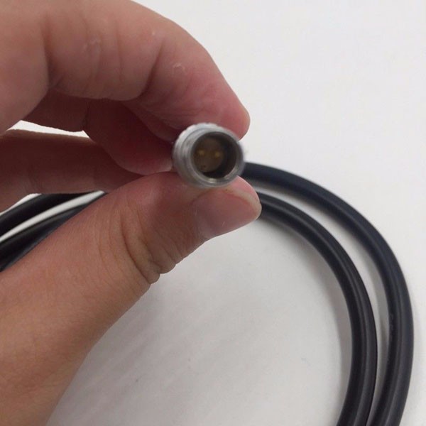 Conector 00 0B FGG 1B 2B 2 3 4 5 6 7 8 9 10 14 16 18 19 Pin Cable de Vuelo