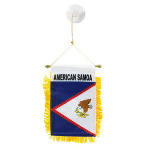 Mini <span class=keywords><strong>bandiera</strong></span> <span class=keywords><strong>americana</strong></span> per auto specchietto retrovisore, - Product Image 1