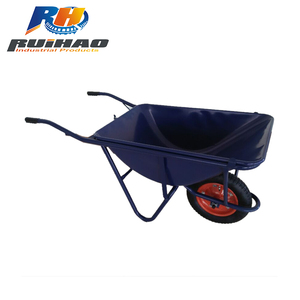 Carretilla eléctrica de metal WB2204, herramienta agrícola esencial para equipos y herramientas agrícolas - Product Image 4