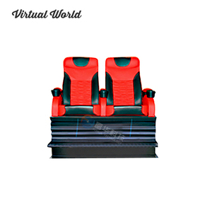 Trang Chủ Hệ Thống Rạp Hát Kiếm Tiền 4D Cinema Simulator Với Motion Seat Thực Tế Ảo 4D Thiết Bị Rạp Chiếu Phim - Product Image 2