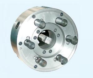 K11 SERIES DIRECT MOUNTING TYPE D THREE <strong>JAW</strong> <strong>SELF</strong> <strong>CENTERING</strong> <strong>CHUCKS</strong>